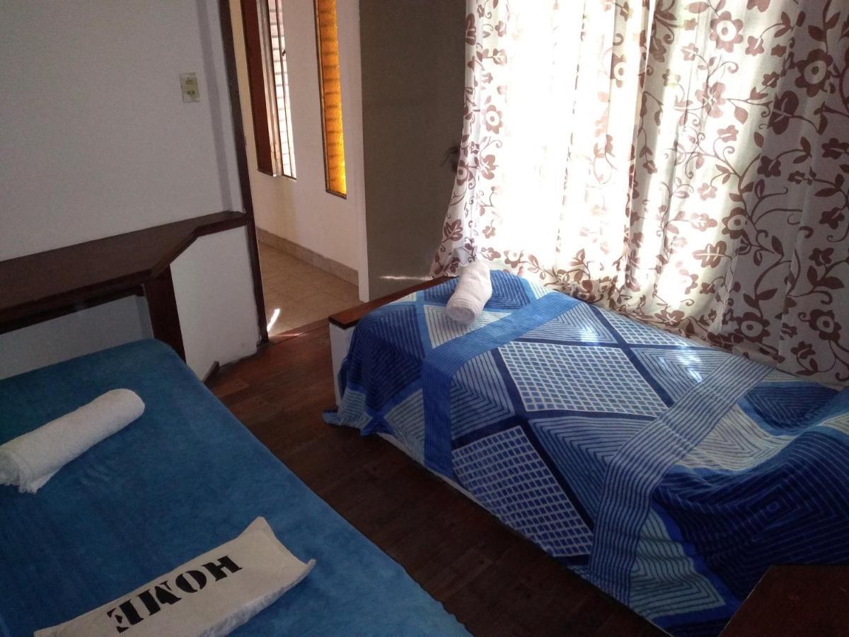 מונטה גרנדה T&A Residence Aeropuerto Ezeiza מראה חיצוני תמונה